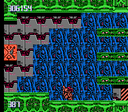 Metal Storm screenshot 4 for Famicom